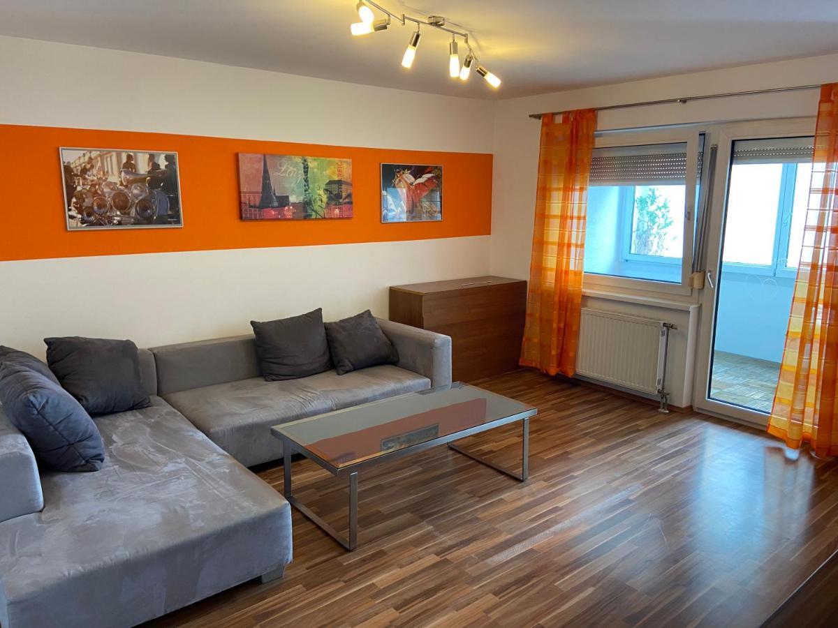 Anton Bruckner Lounge L Free Parking Apartment Linz Exterior foto