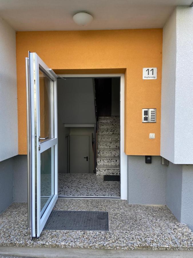 Anton Bruckner Lounge L Free Parking Apartment Linz Exterior foto