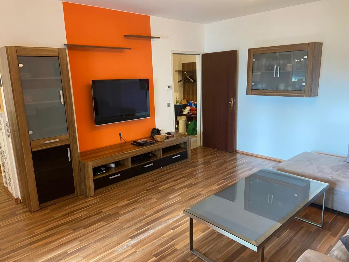 Anton Bruckner Lounge L Free Parking Apartment Linz Exterior foto