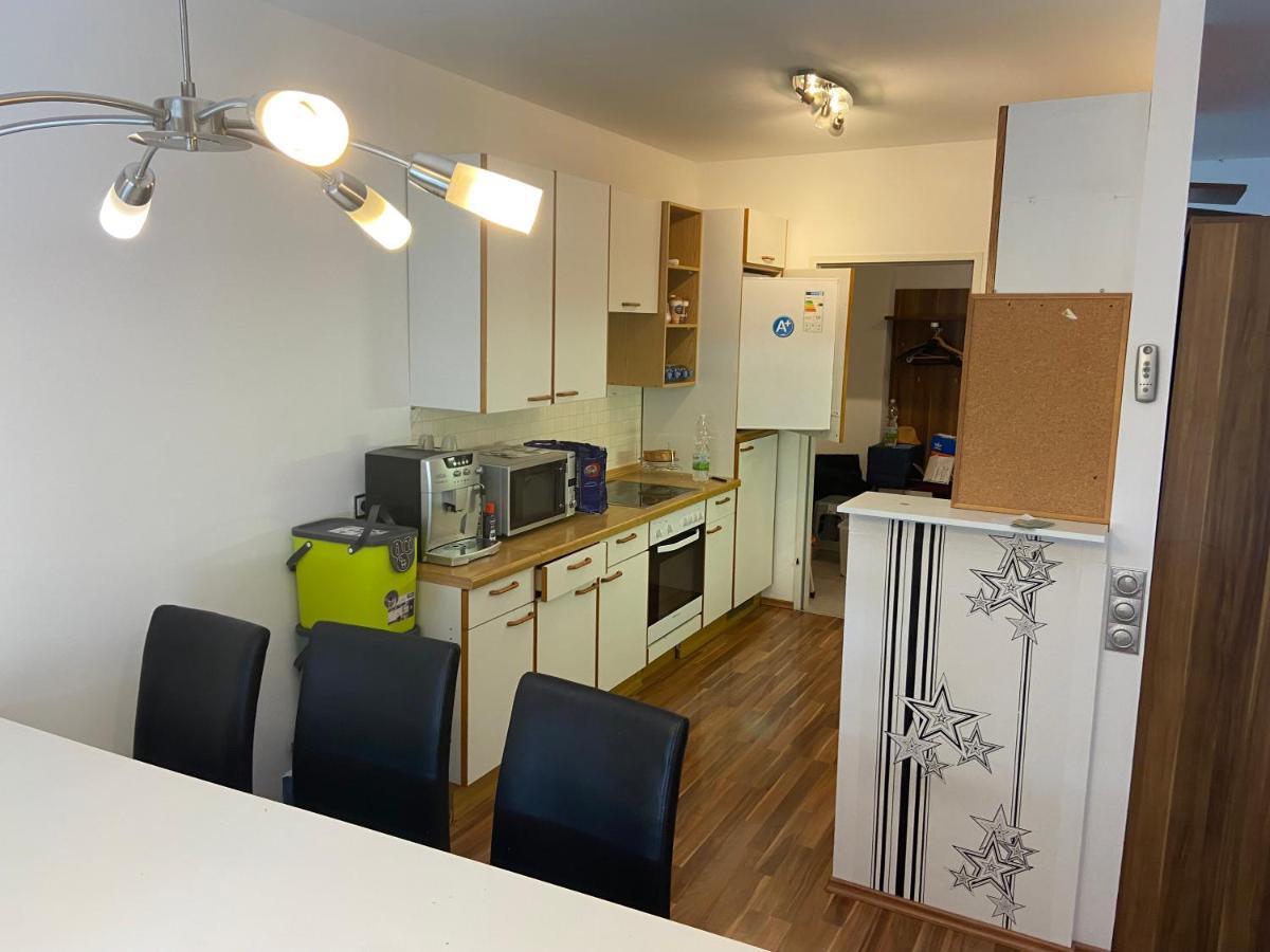 Anton Bruckner Lounge L Free Parking Apartment Linz Exterior foto